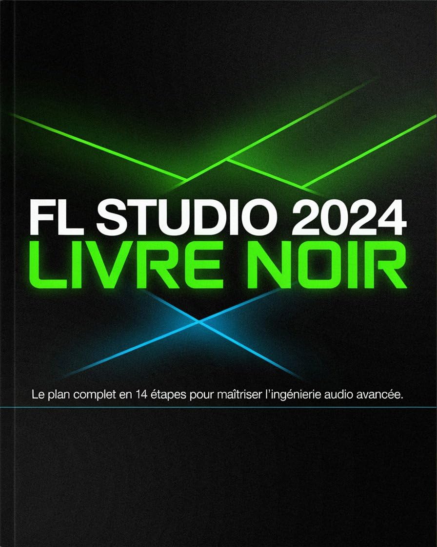 ler totalmente FL STUDIO 2024 LIVRE NOIR: Le plan complet en 14 étapes pour maîtriser l'ingénierie audio avancée, débloquer la conception sonore par IA et produire des... pour la radio en 30 jours (French Edition)