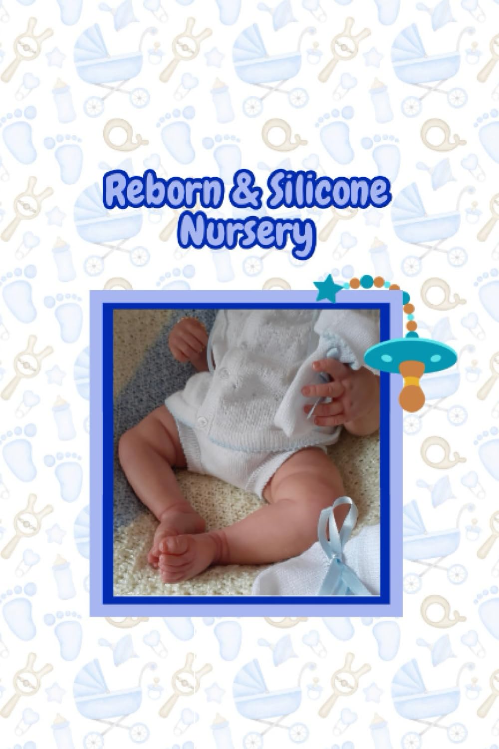 capítulo por capítulo baixar Reborn & Silicone Nursery: Collector Tracker Keeper
