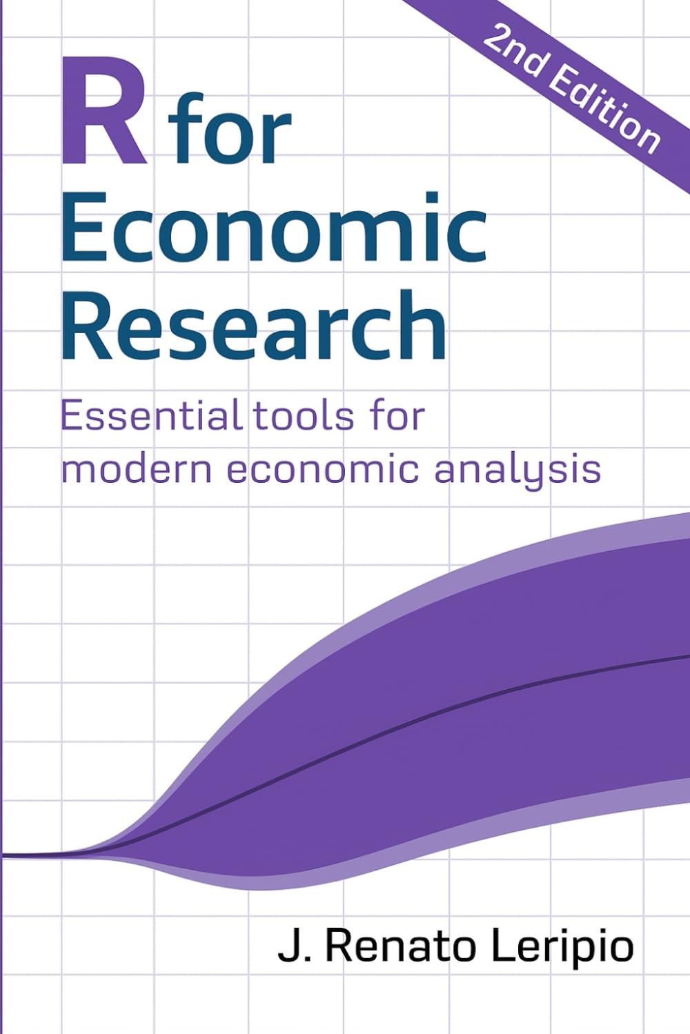 ler totalmente R for Economic Research: Essential tools for modern economic analysis