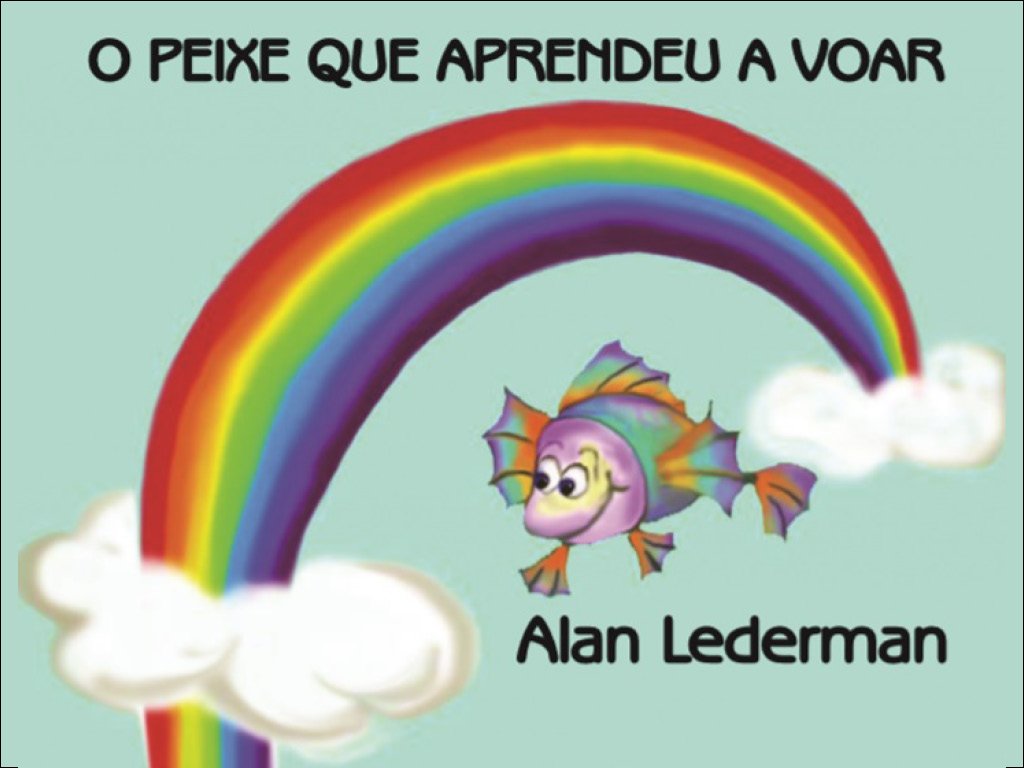 capítulo por capítulo baixar O Peixe que Aprendeu a Voar