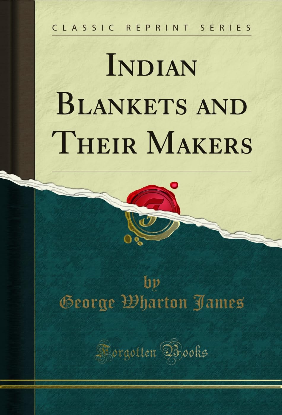 ler totalmente Indian Blankets and Their Makers (Classic Reprint) (English Edition)