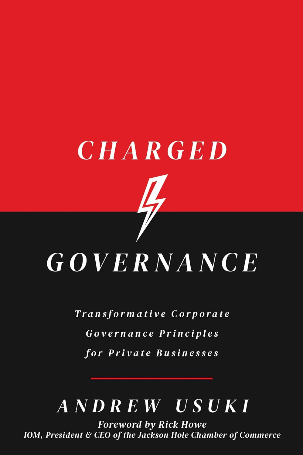 Charged Governance: Transformative Corporate Governance Principles for Private Businesses (English Edition) baixar livro de graça