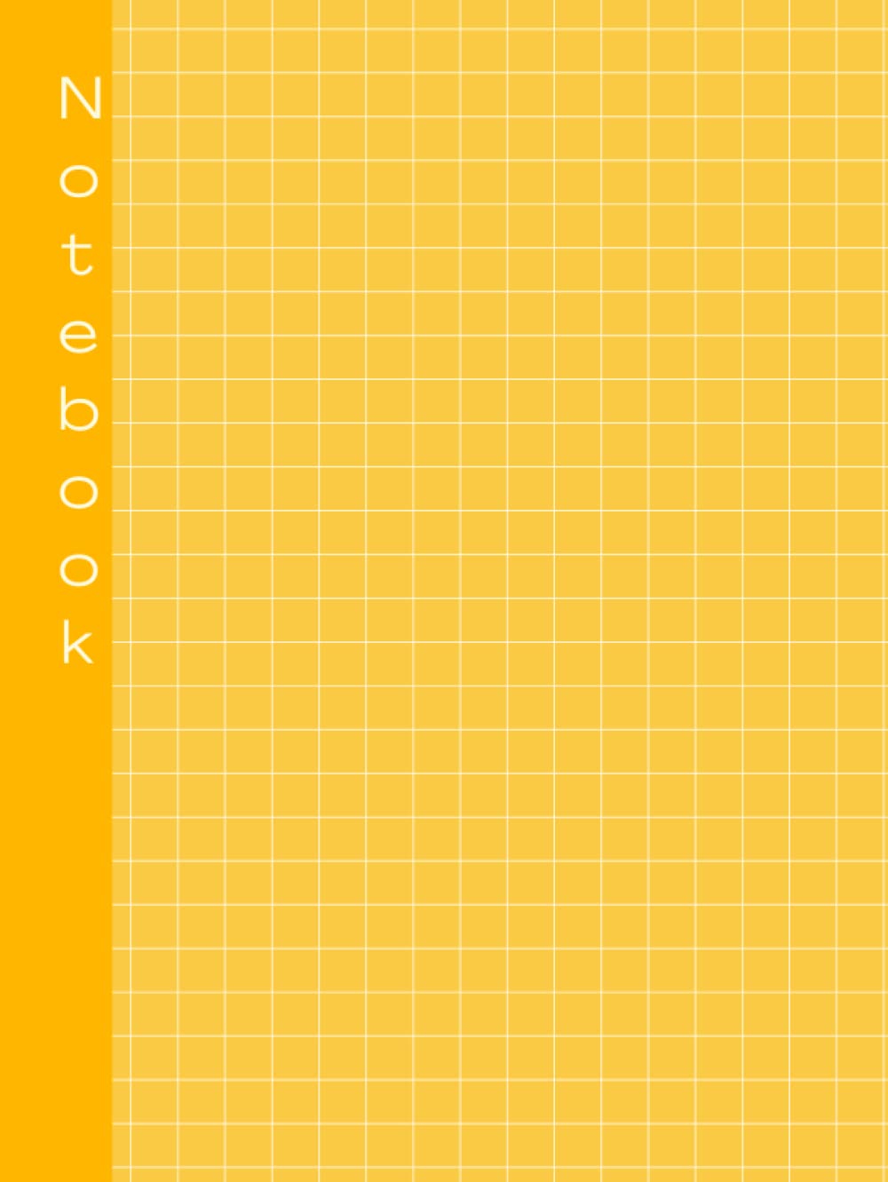 ler totalmente Graph Paper Notebook: Hardcover Quad Ruled Paper Notebook with 4 Squares per Inch