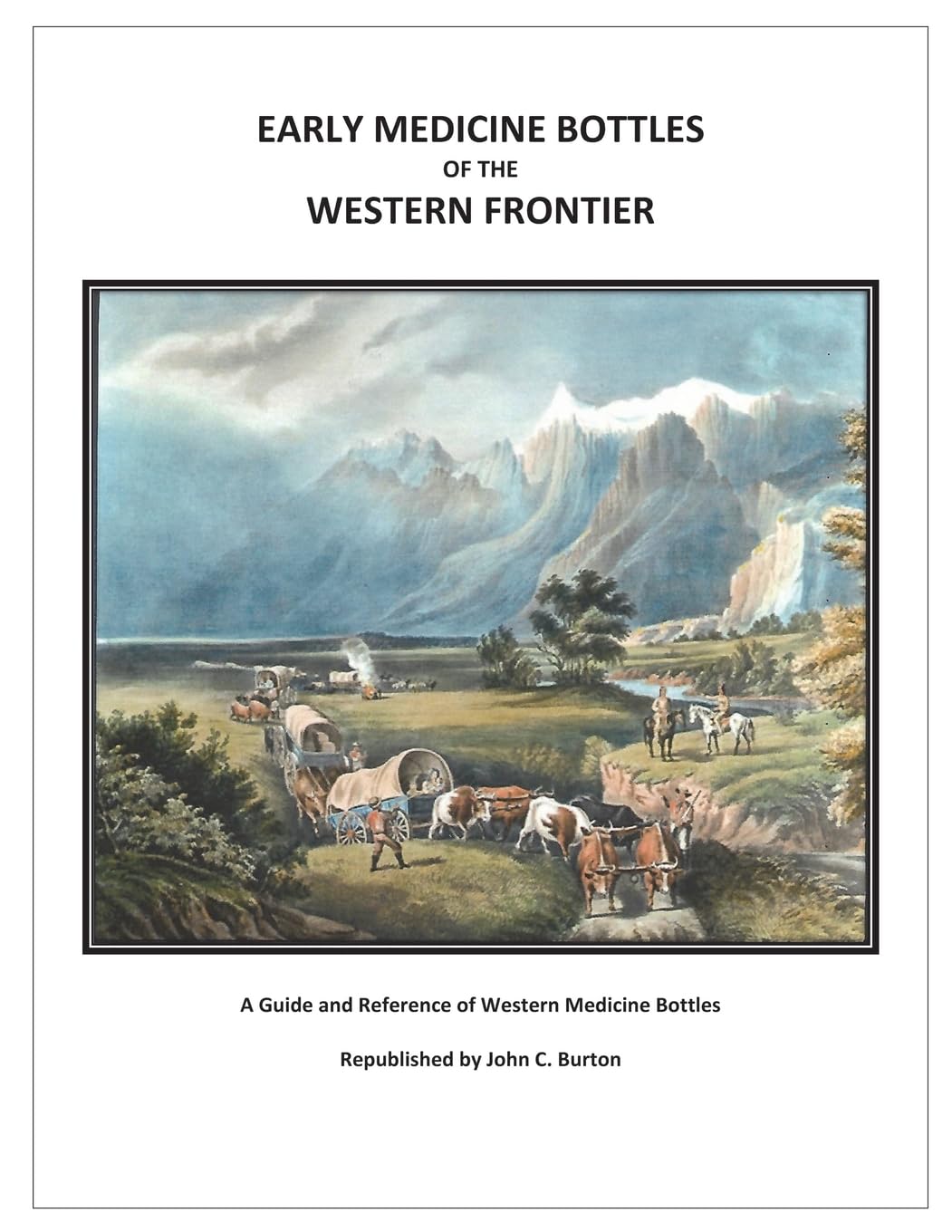 capítulo por capítulo baixar Early Medicine Bottles of the Western Frontier