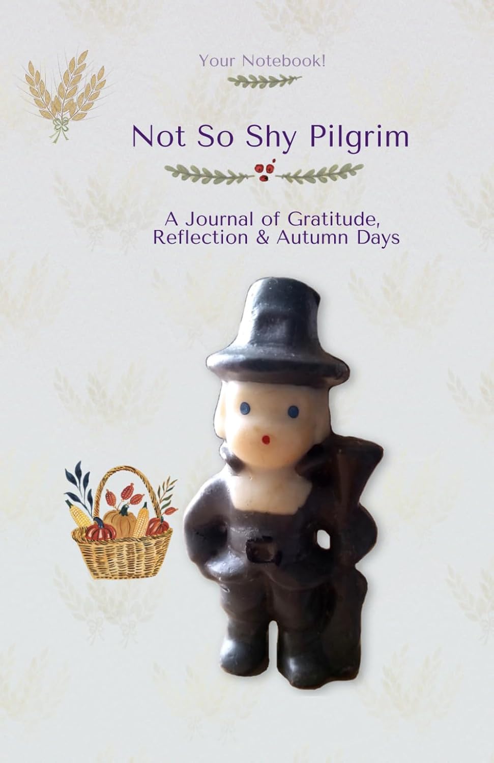 Not So Shy Pilgrim Journal baixar o livro de graça