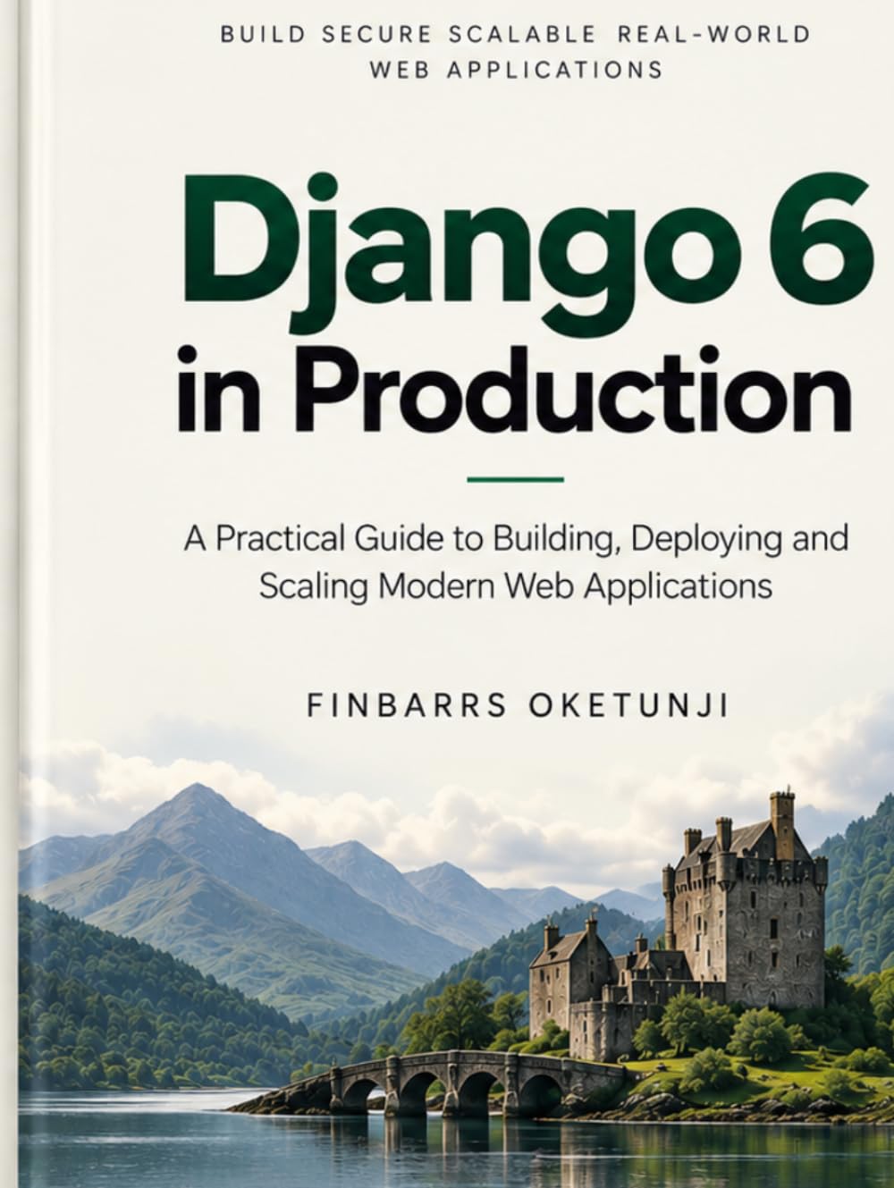 capítulo por capítulo baixar Django 6 in Production