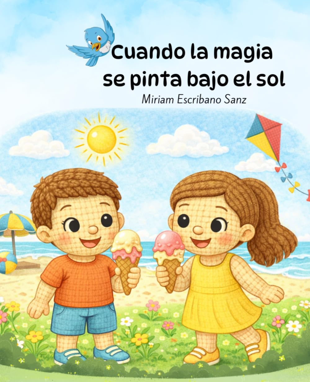 ler totalmente Cuando la magia se pinta bajo el sol (Spanish Edition)