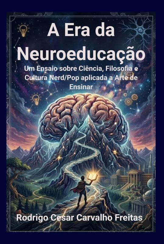 capítulo por capítulo baixar A Era da Neuroeducação: Um Ensaio sobre Ciência, Filosofia e Cultura Nerd/Pop aplicada a Arte de Ensinar