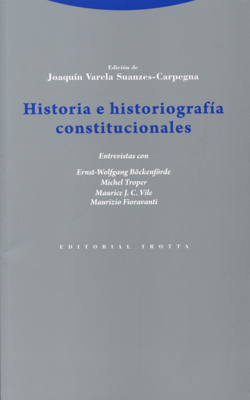 capítulo por capítulo baixar Historia e historiografía constitucionales