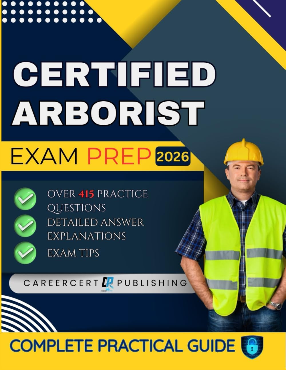 CERTIFIED ARBORIST EXAM PREP 2026: Over 415 Practice Questions, detailed Answer Explanations and Exam Tips baixar o livro de graça