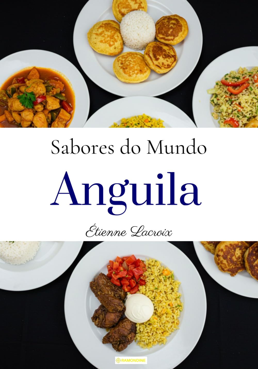 capítulo por capítulo baixar Sabores do mundo: Anguila (Portuguese Edition)