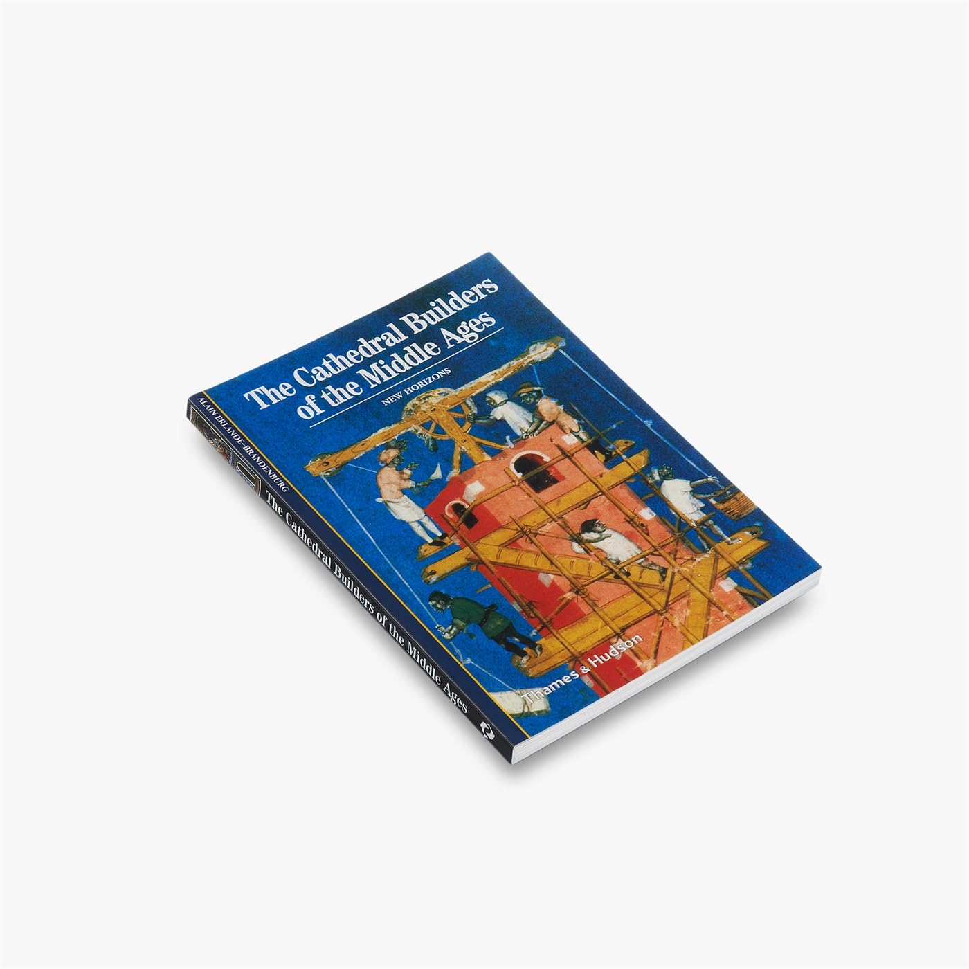 The Cathedral Builders of the Middle Ages: (New Horizons) baixar o livro de graça