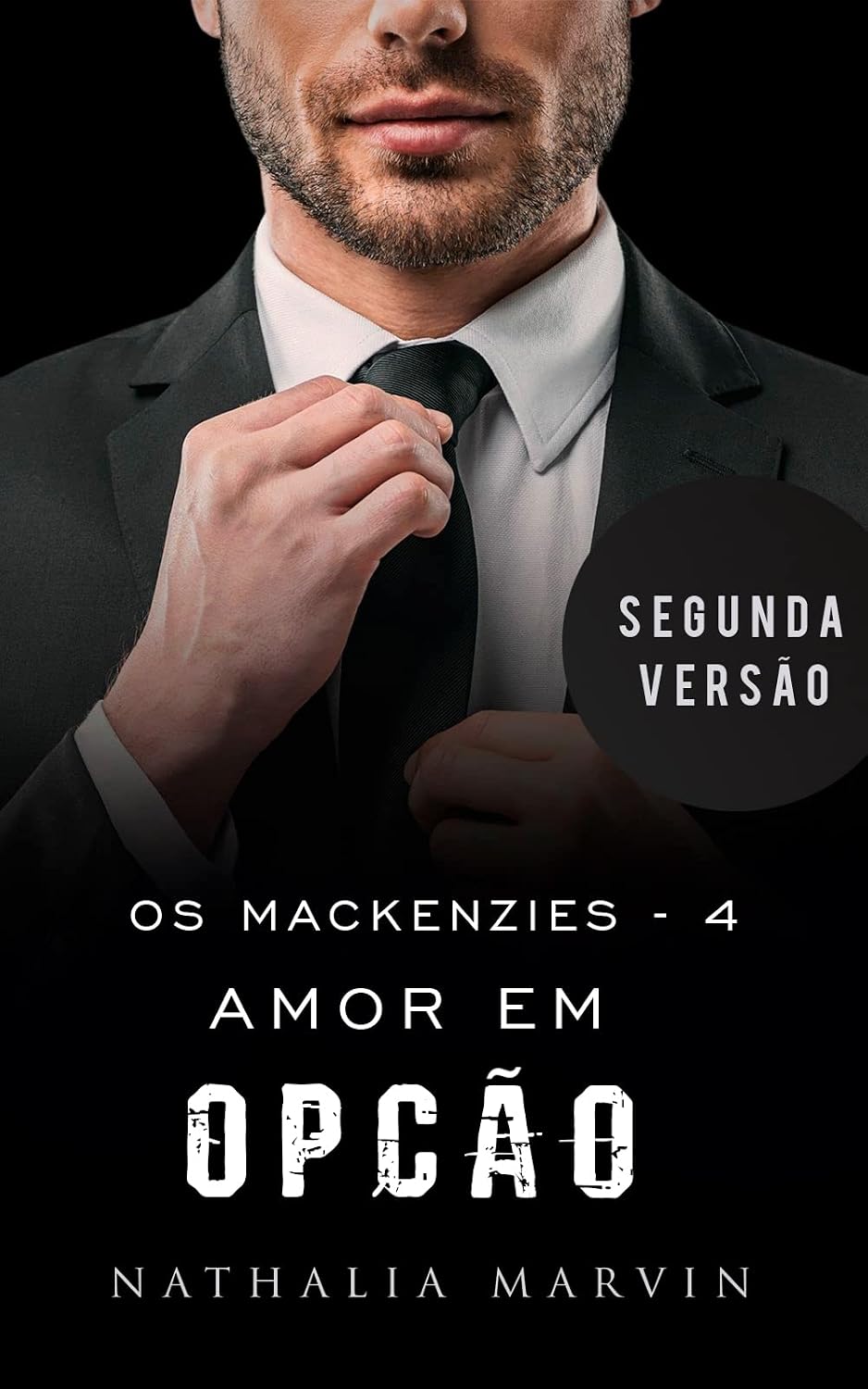 ler totalmente Amor em opção: Os Mackenzies 4 - Segunda versão (Os Mackenzies - Segunda Versão Livro 3)