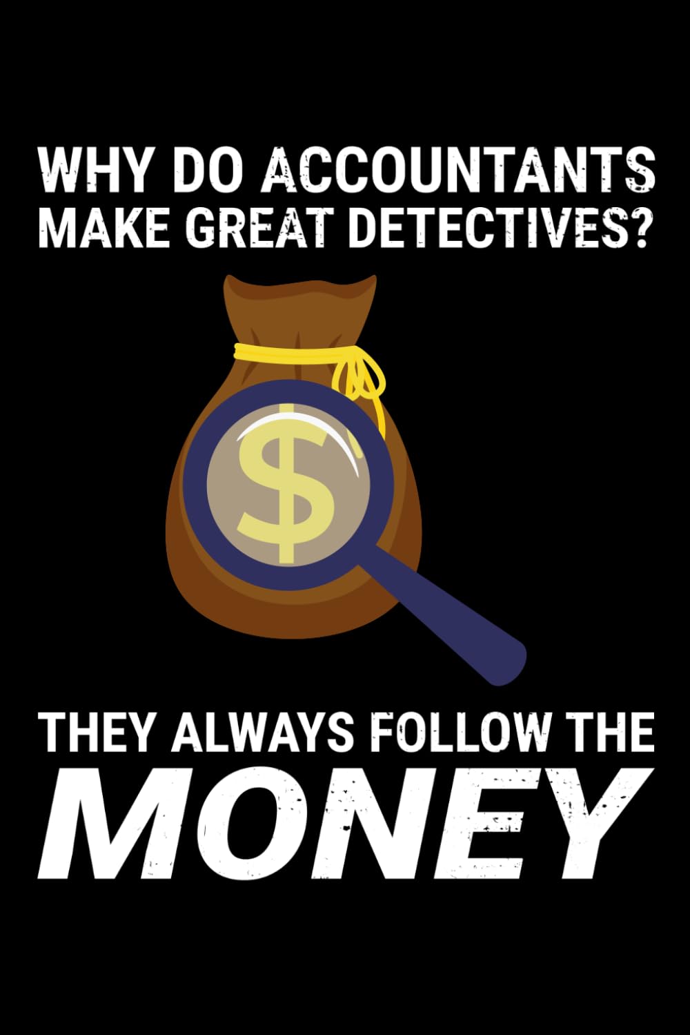 ler totalmente Why Do Accountants Make Great Detectives?: Accounting Finance Professional Blank Lined Journal Notebook Diary
