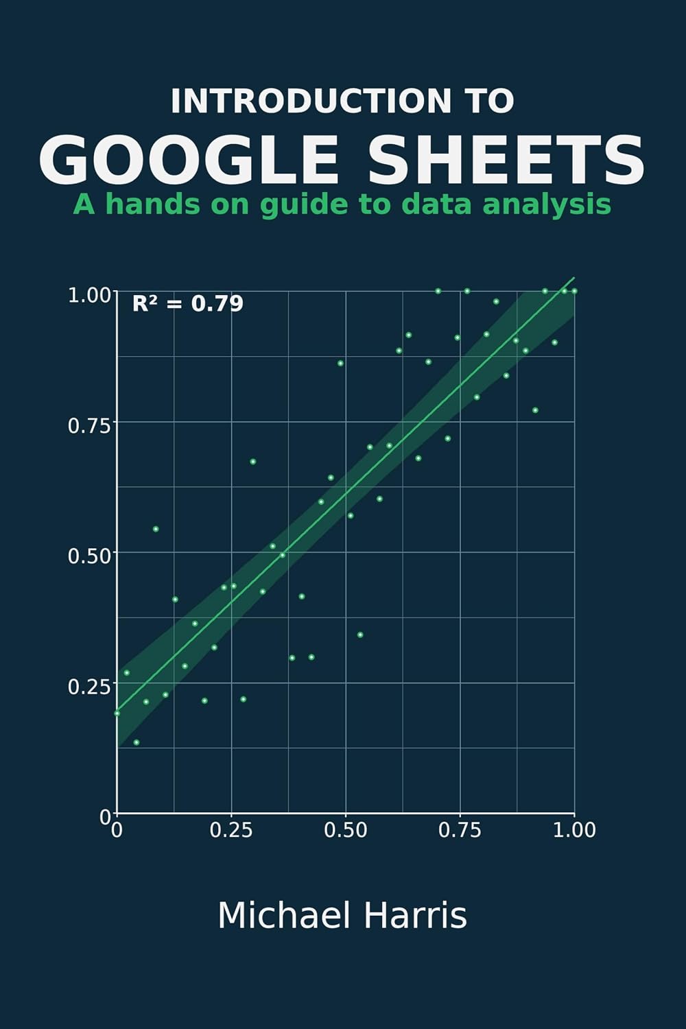 Introduction to Google Sheets: A hands on guide to data analysis (English Edition) baixar livro de graça