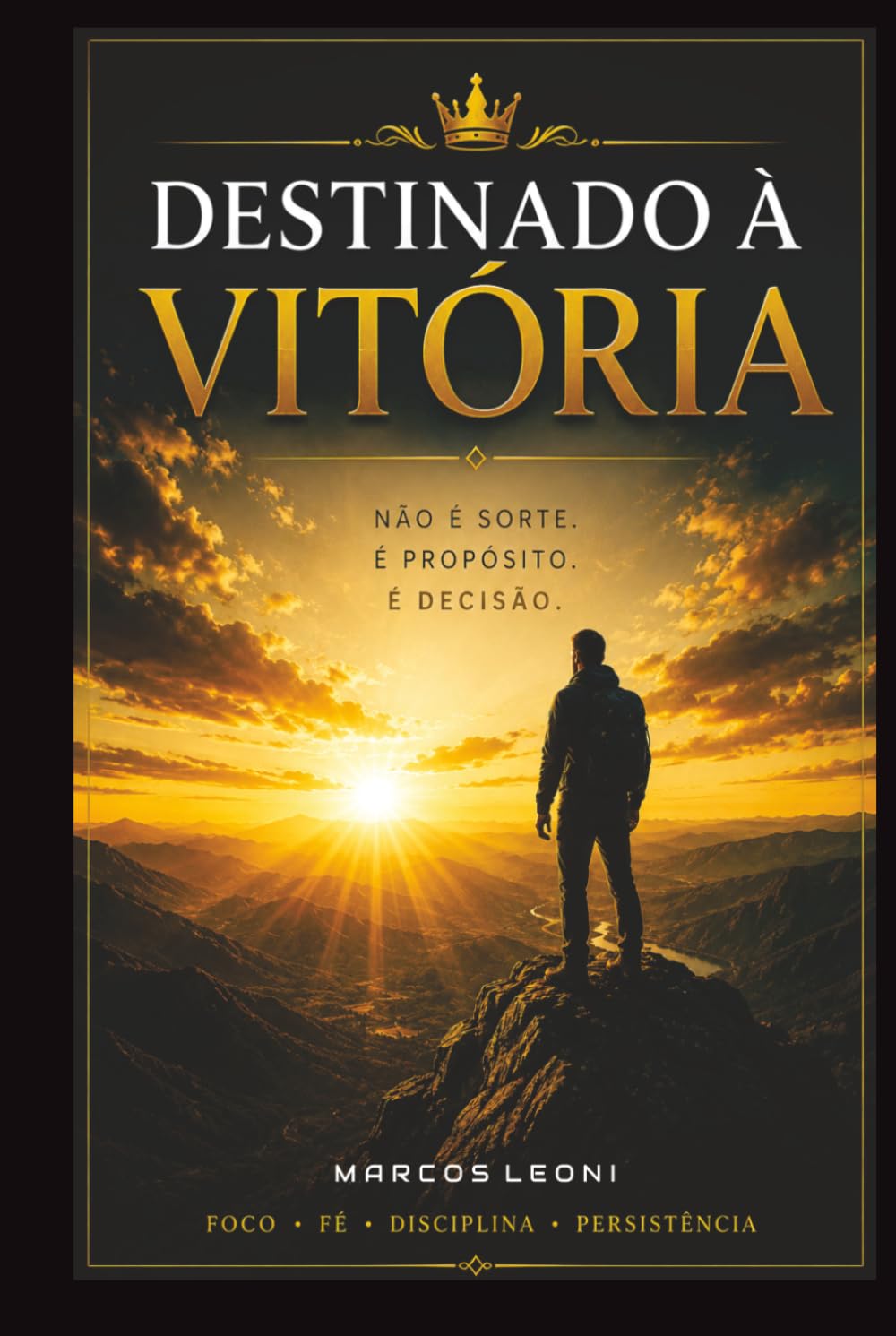 ler totalmente DESTINADO À VITÓRIA (Portuguese Edition)