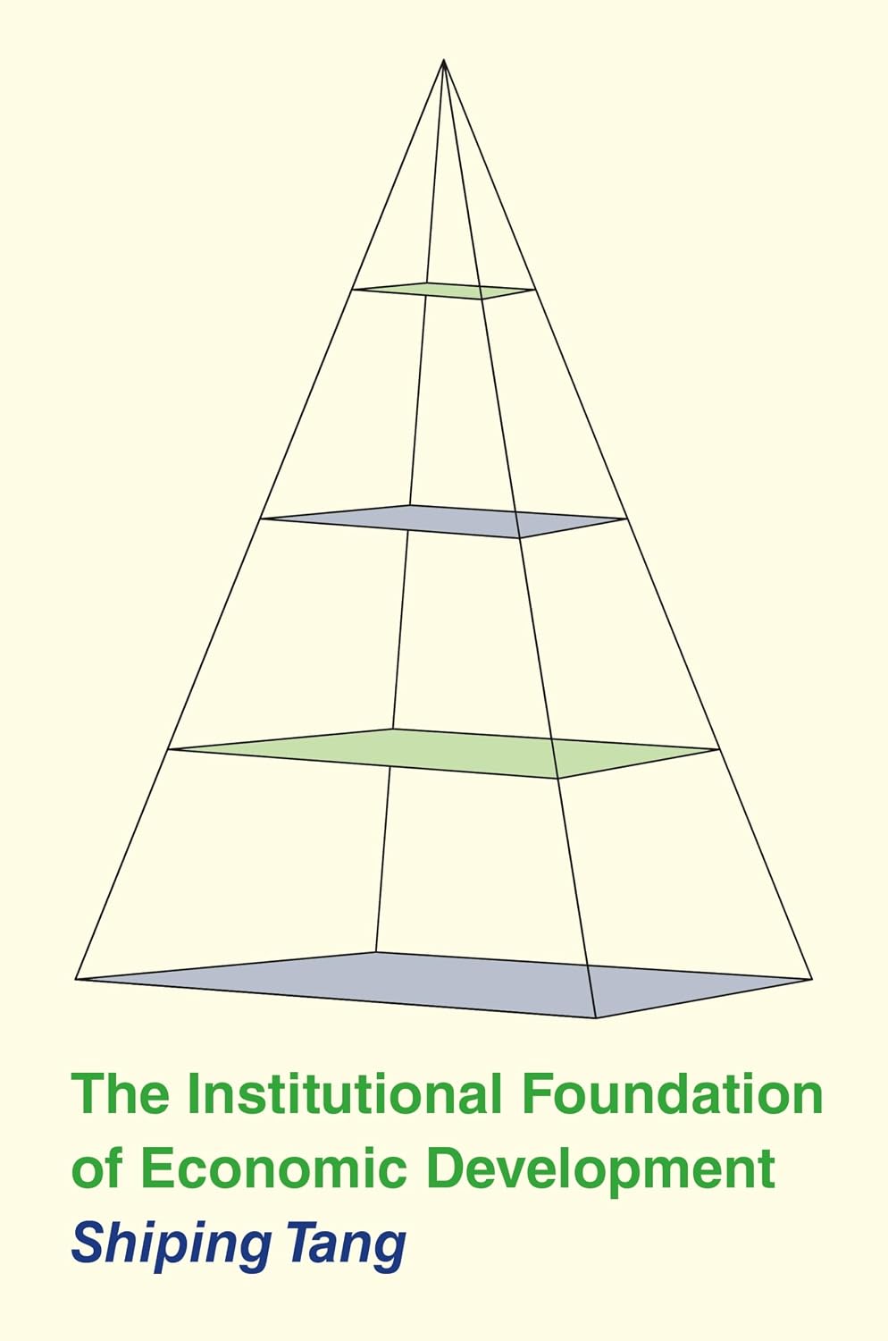 The Institutional Foundation of Economic Development baixar livro de graça