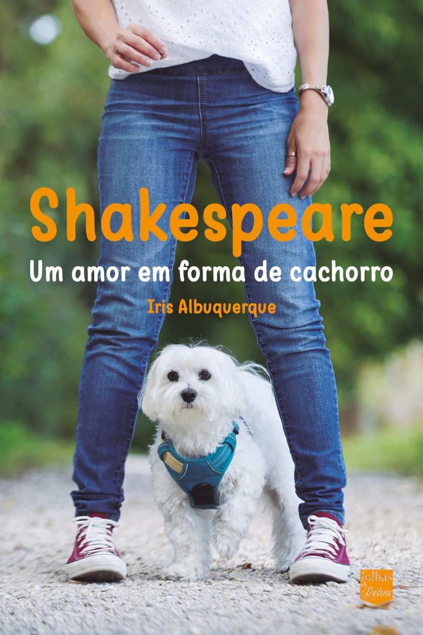 ler totalmente Shakespeare, um amor em forma de cachorro
