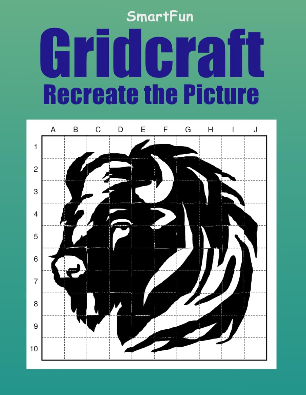 Gridcraft: Recreate the Picture