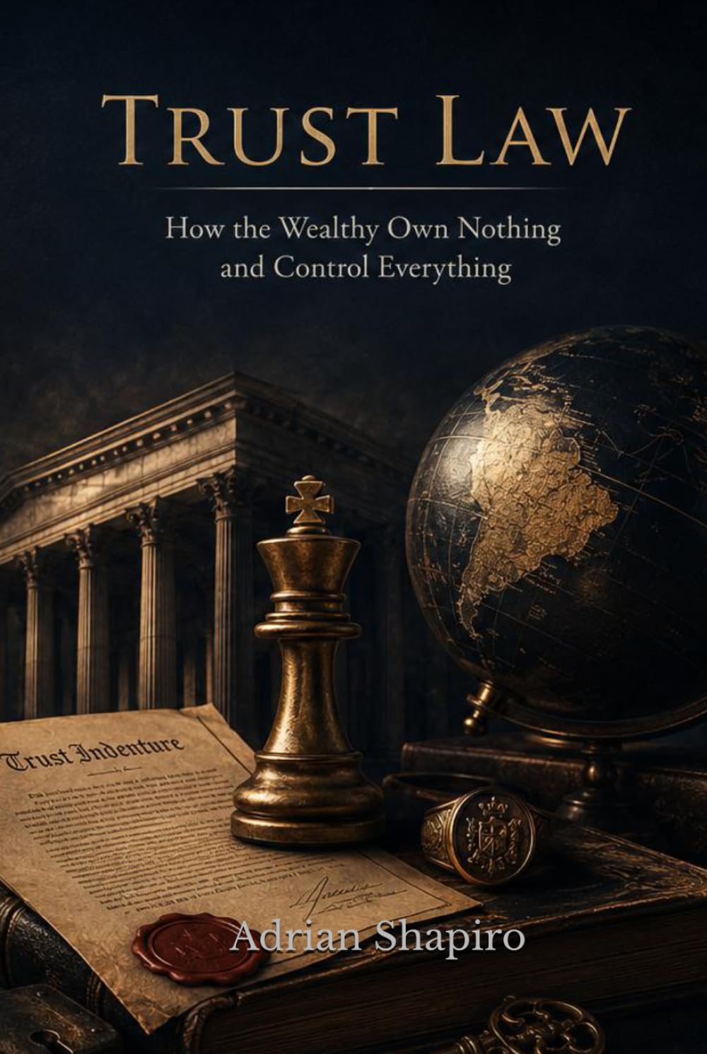 TRUST LAW: How the Wealthy Own Nothing and Control Everything (THE TRUST ADVANTAGE SERIES) baixar livro de graça
