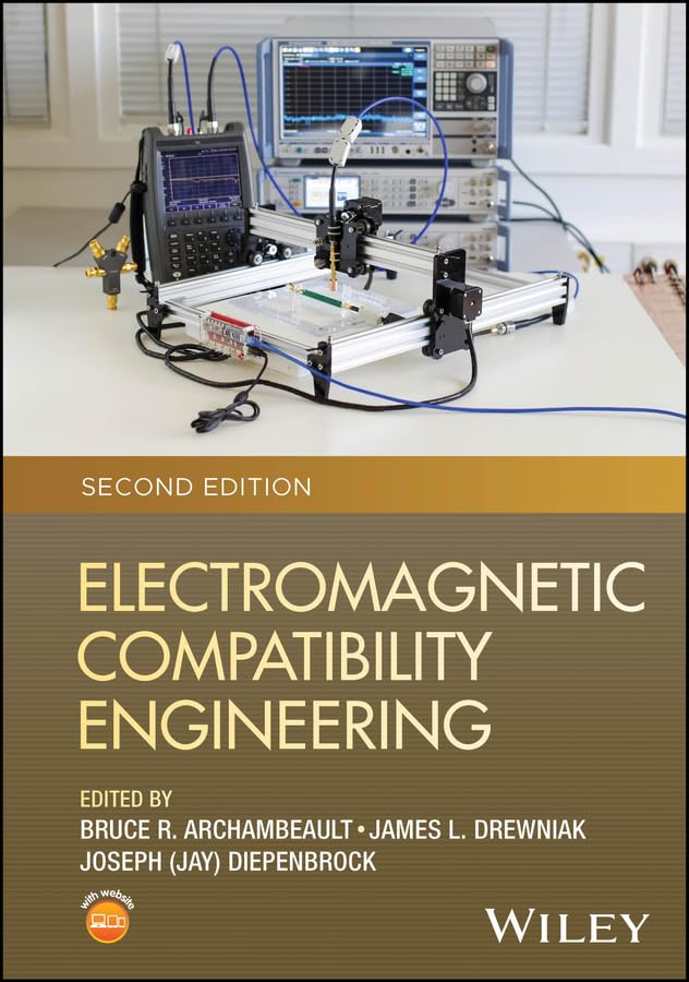 ler totalmente Electromagnetic Compatibility Engineering (English Edition)