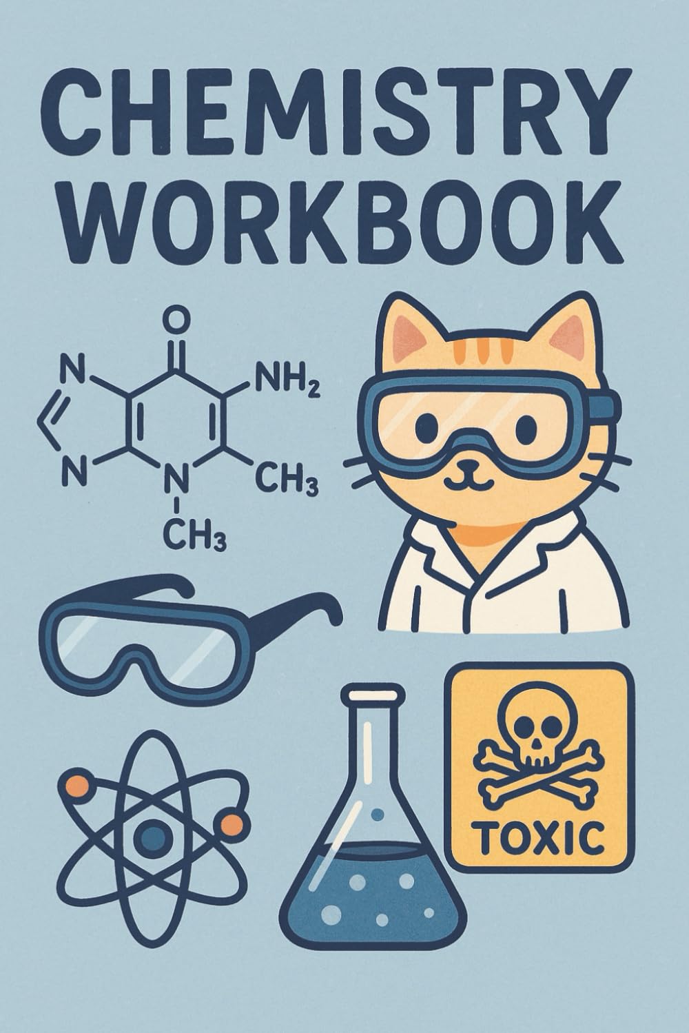 capítulo por capítulo baixar Chemistry Workbook (Science Workbooks)