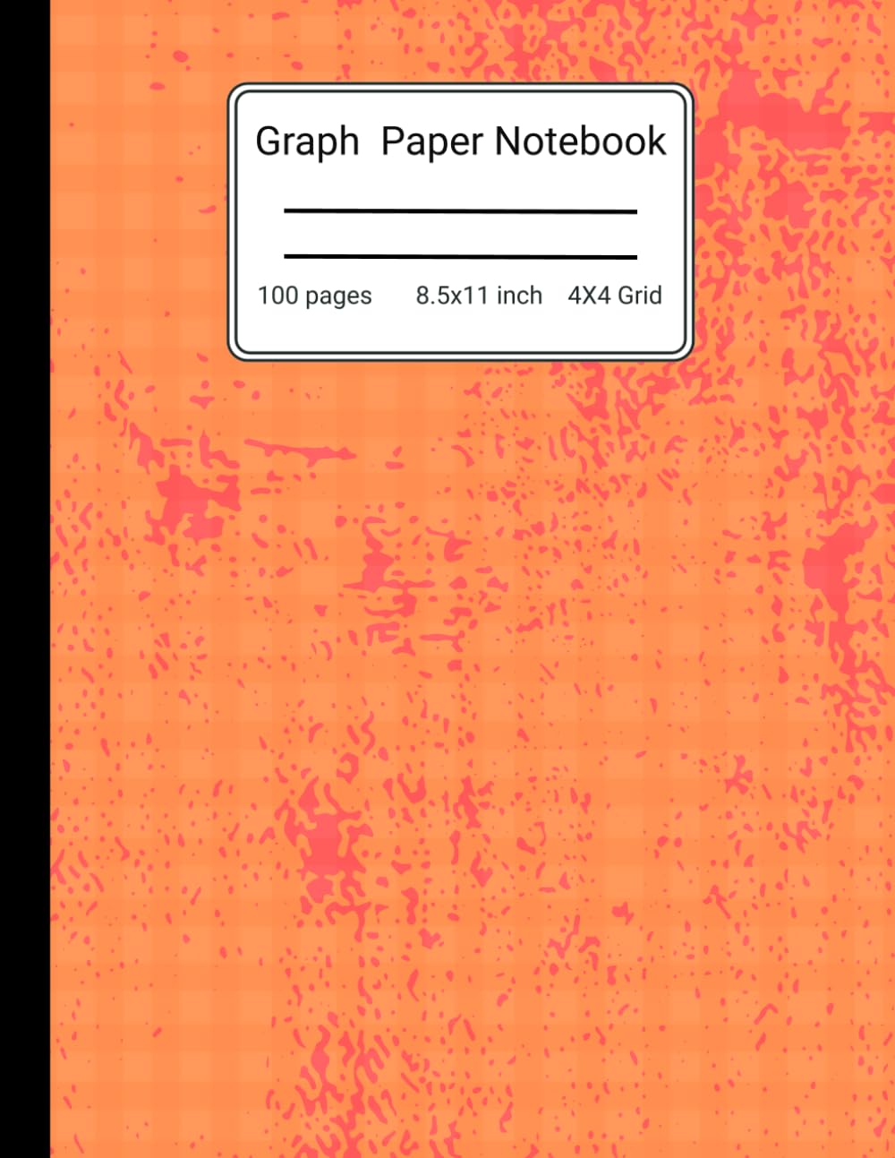 capítulo por capítulo baixar Grid Graph Paper Composition Notebook: 4x4 Quad Ruled Square Grid Pages for Math, School, Engineering & Drawing Practice
