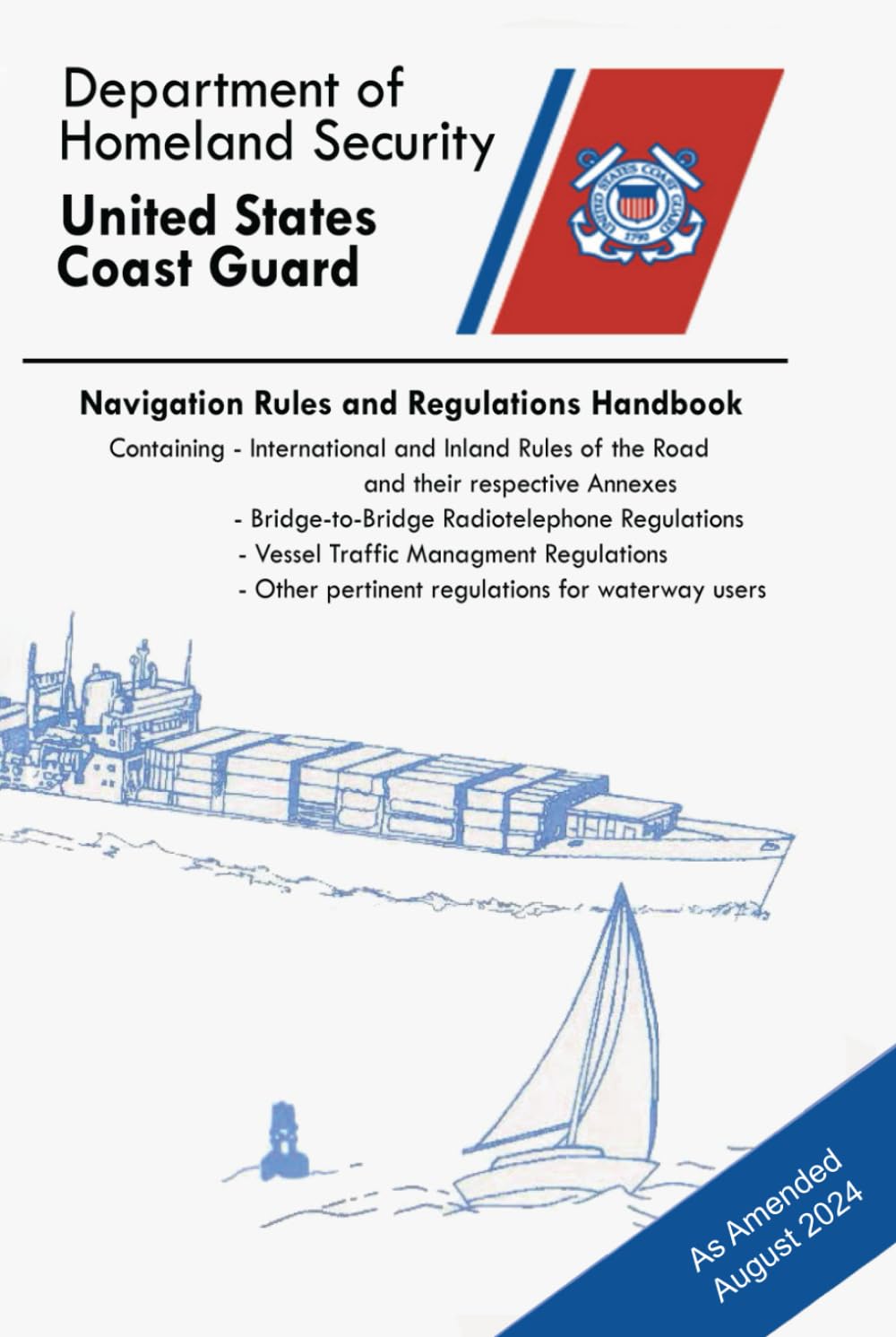 capítulo por capítulo baixar Navigation Rules And Regulations Handbook (Color Print): Containing - International & Inland Rules