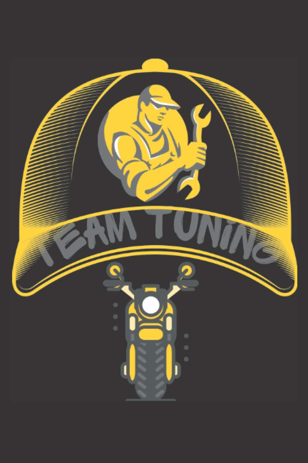 capítulo por capítulo baixar Team Tuning Notizbuch: Team Tuning Notizbuch - Tolles liniertes Notizbuch - 120 linierte Seiten um Notizen, Ideen und Gedanken festzuhalten | ca für Schrauber und Mechaniker (German Edition)