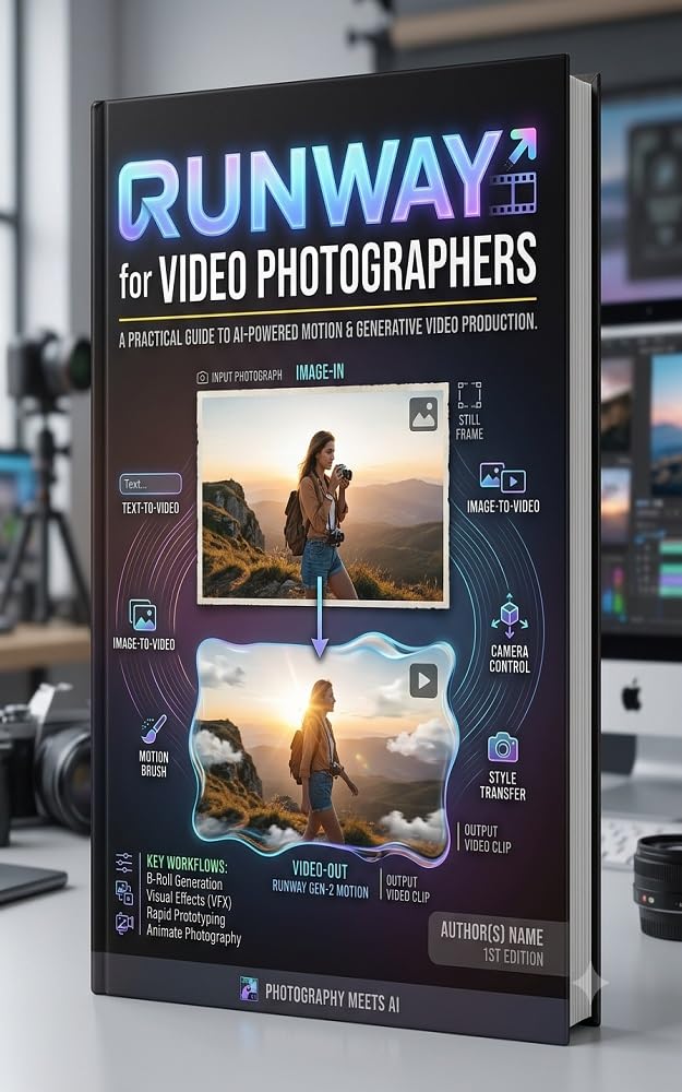 ler totalmente Runway for Video Photographers (English Edition)