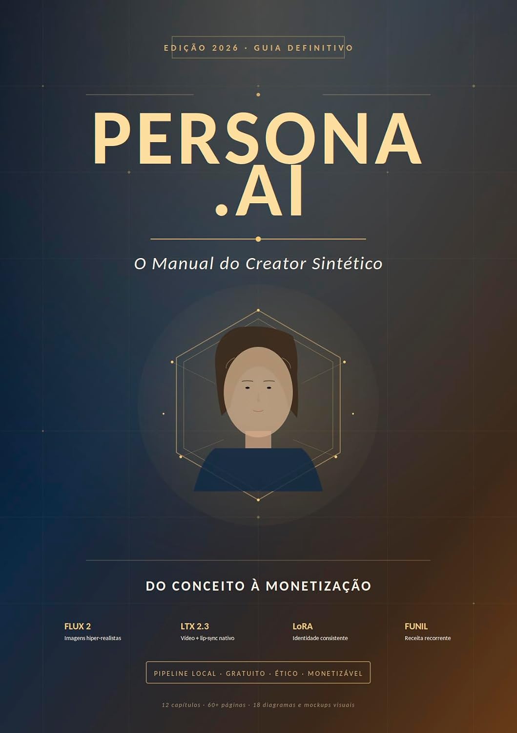 ler totalmente Persona.AI: O Manual do Creator Sintético