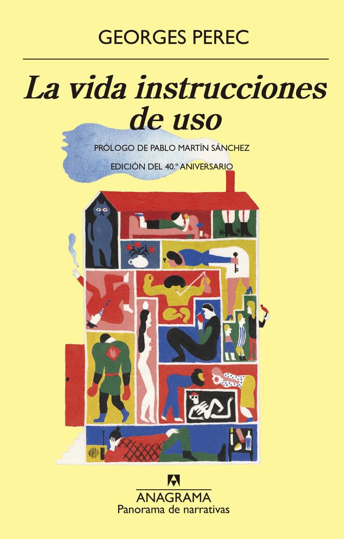 La vida instrucciones de uso baixar o livro de graça