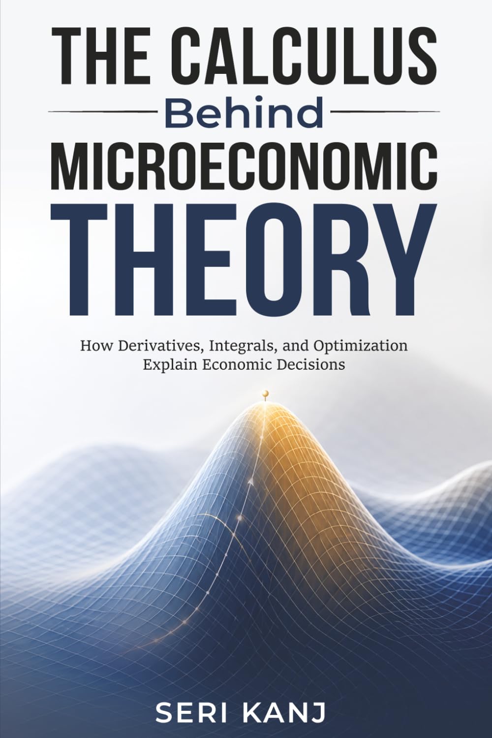 capítulo por capítulo baixar The Calculus Behind Microeconomic Theory: How Derivatives, Integrals, and Optimization Explain Economic Decisions