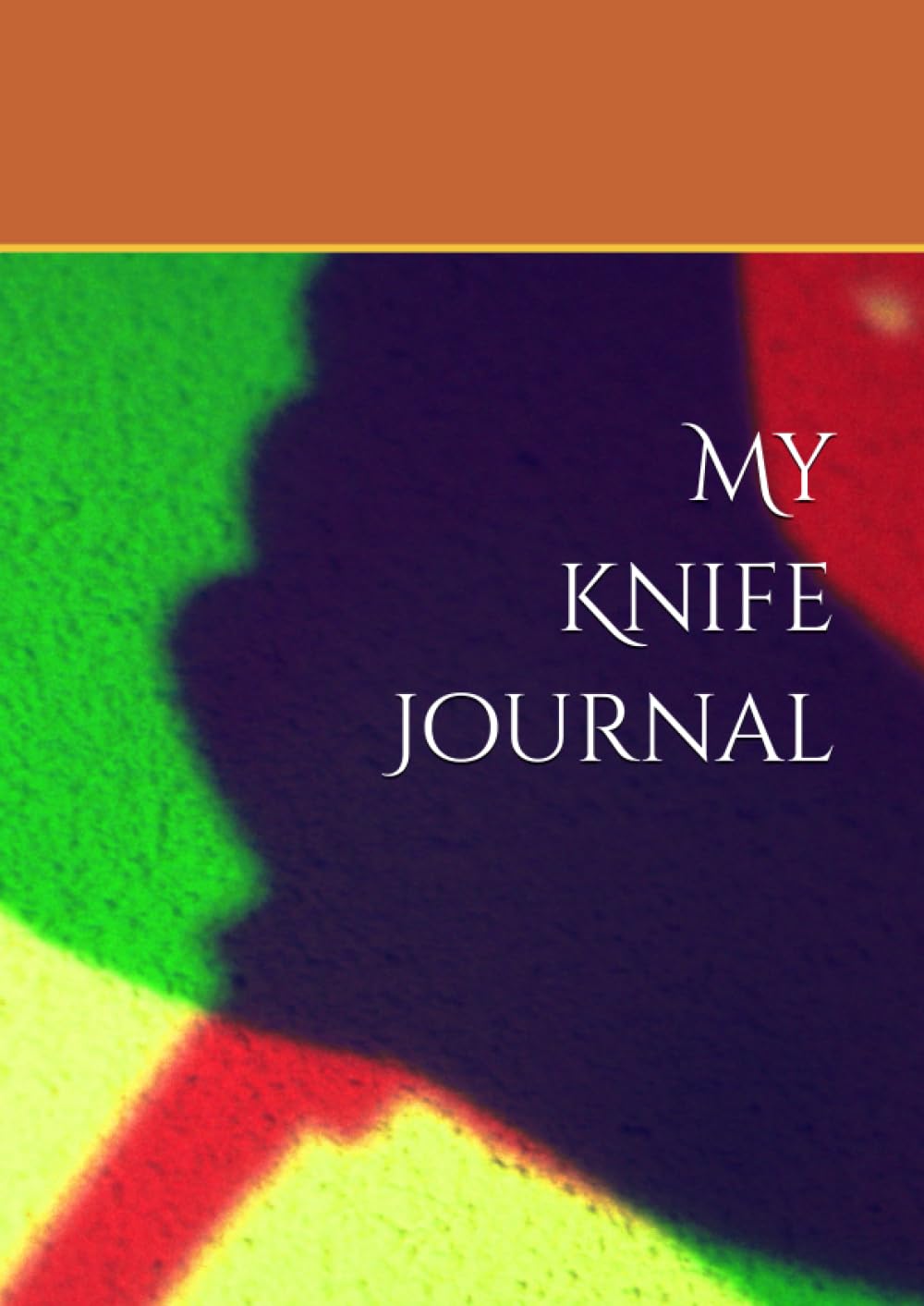 ler totalmente My Knife Journal