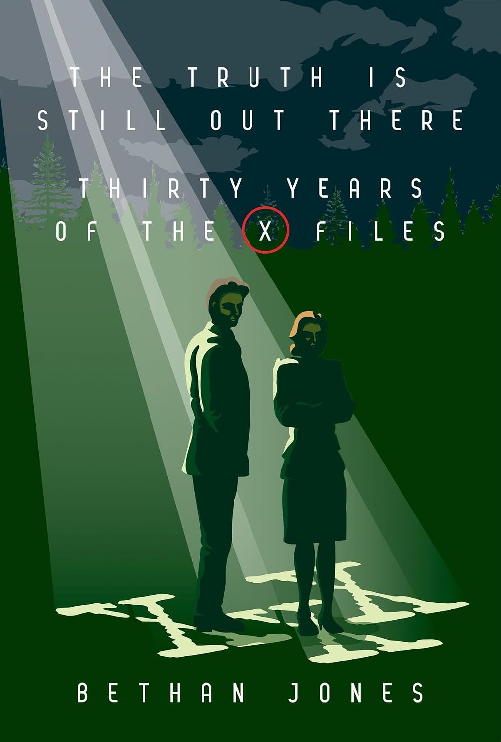 ler totalmente The Truth Is Still Out There: Thirty Years of the X-Files (English Edition)