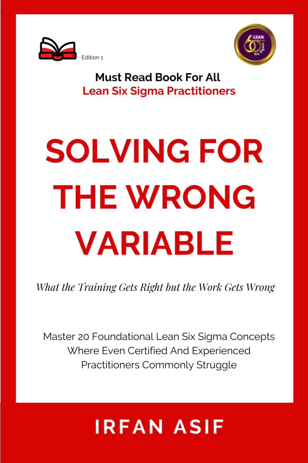 capítulo por capítulo baixar Solving For The Wrong Variable: What the training gets right but the work gets wrong