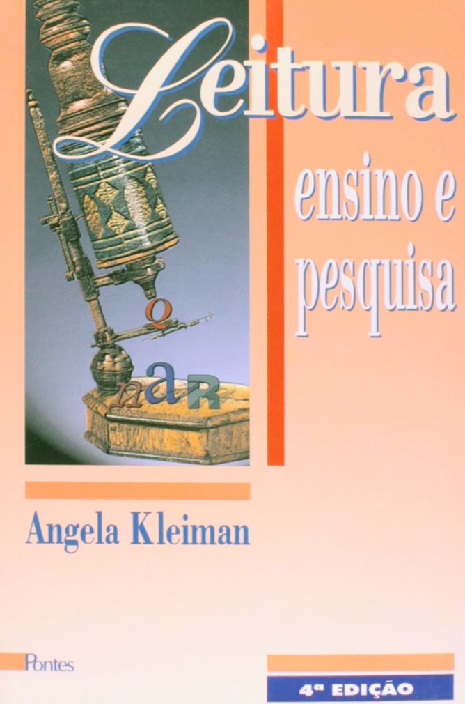 capítulo por capítulo baixar Leitura - Ensino E Pesquisa