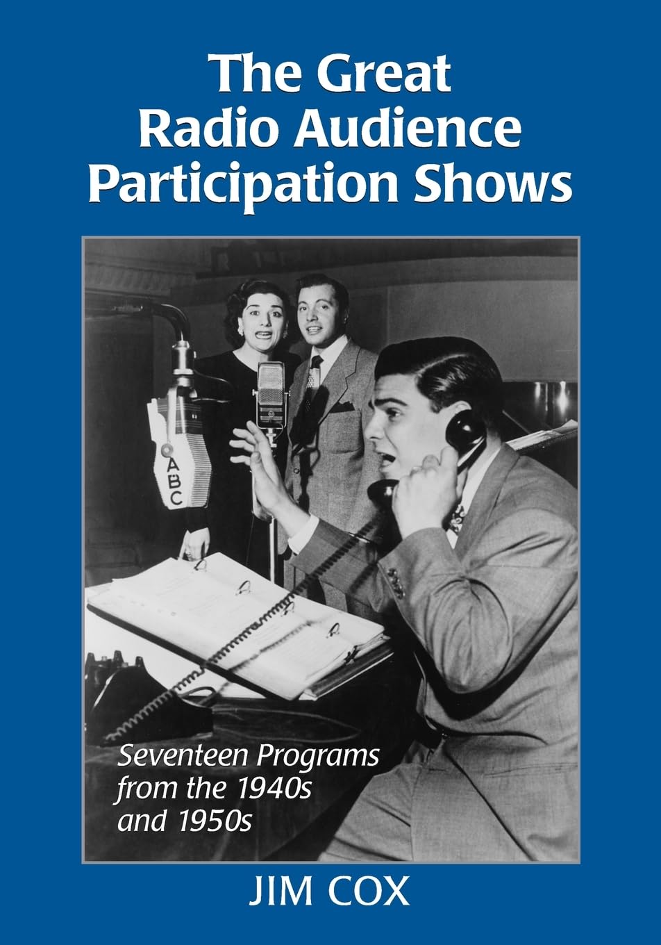 capítulo por capítulo baixar The Great Radio Audience Participation Shows: Seventeen Programs from the 1940s and 1950s