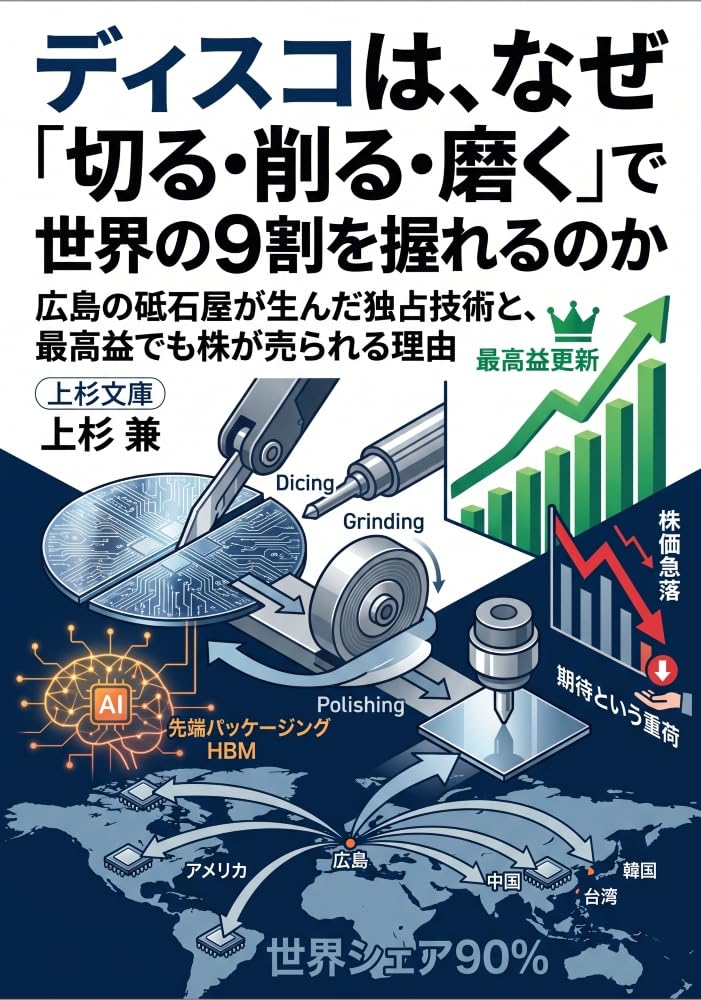 Disuko wa Naze Kiru Kezuru Migaku de Sekai no Kyuwari wo Nigireru no ka: Hiroshima no Toishiya ga Unda Dokusen Gijutsu to Saikoueki demo Kabu ga Urareru Riyu (Uesugi Bunko) (Japanese Edition) baixar o livro de graça
