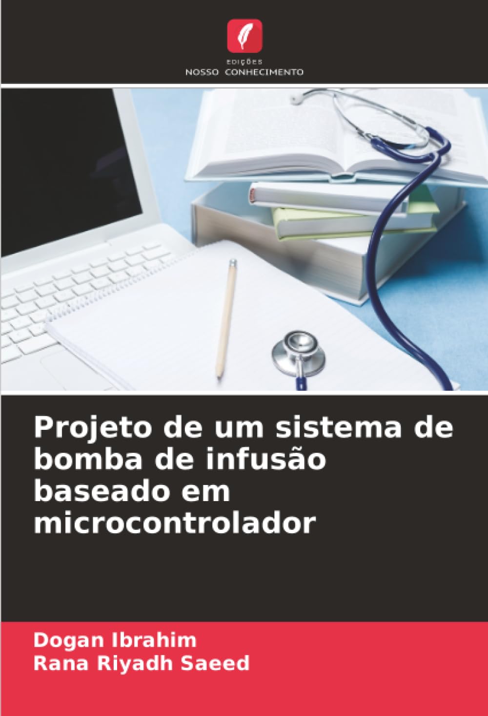 capítulo por capítulo baixar Projeto de um sistema de bomba de infusão baseado em microcontrolador