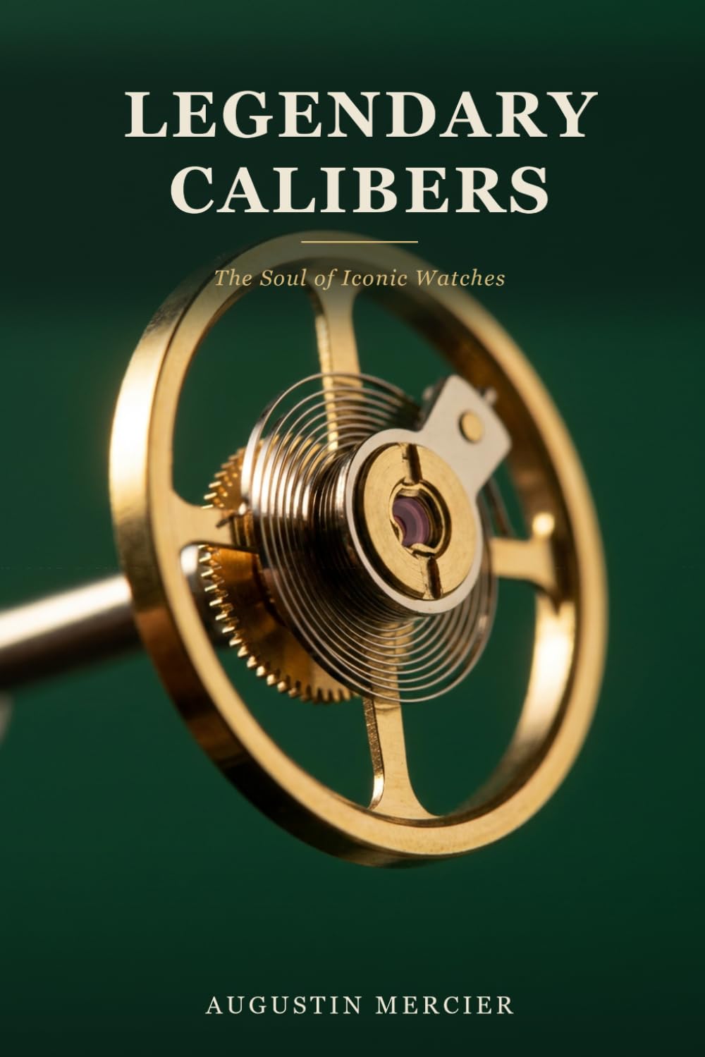 Legendary Calibers: The Soul of Iconic Watches — The History, Mechanics, and Market Value of the 20 Movements that Built Modern Horology baixar livro de graça