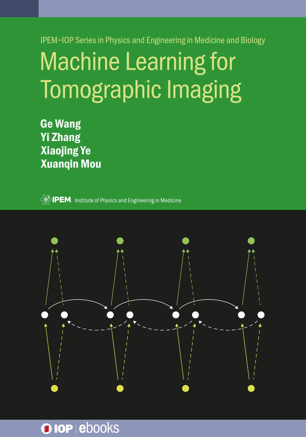 ler totalmente Machine Learning for Tomographic Imaging (English Edition)