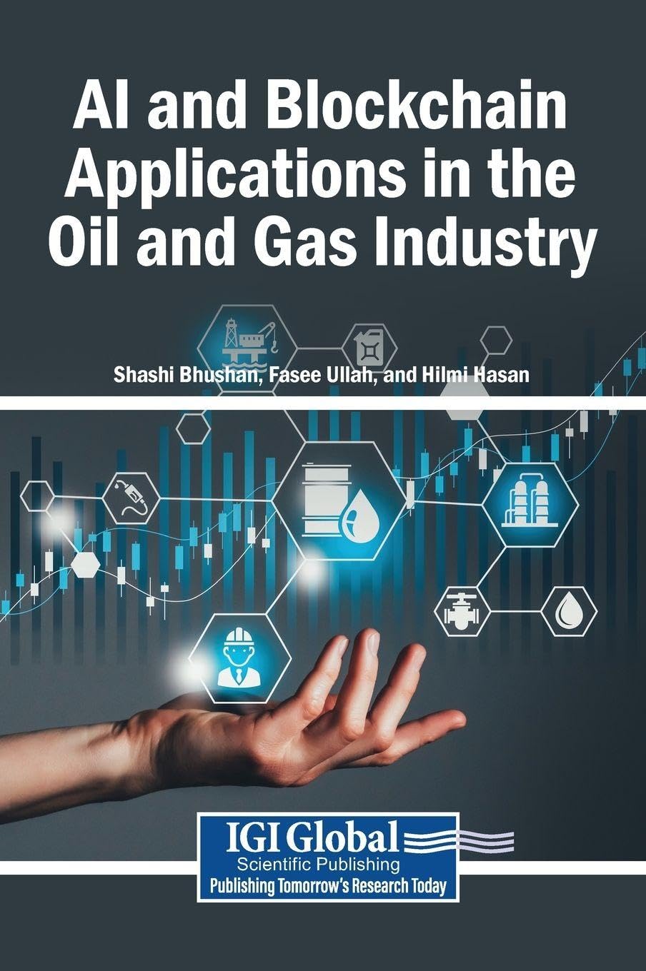 capítulo por capítulo baixar AI and Blockchain Applications in the Oil and Gas Industry