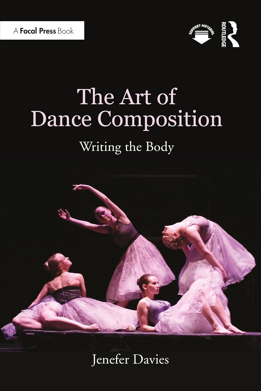 ler totalmente The Art of Dance Composition: Writing the Body (English Edition)