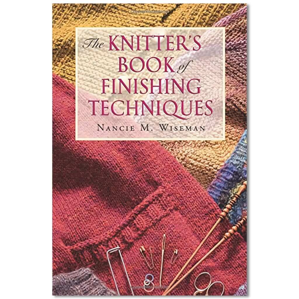 The Knitter's Book of Finishing Techniques baixar livro de graça
