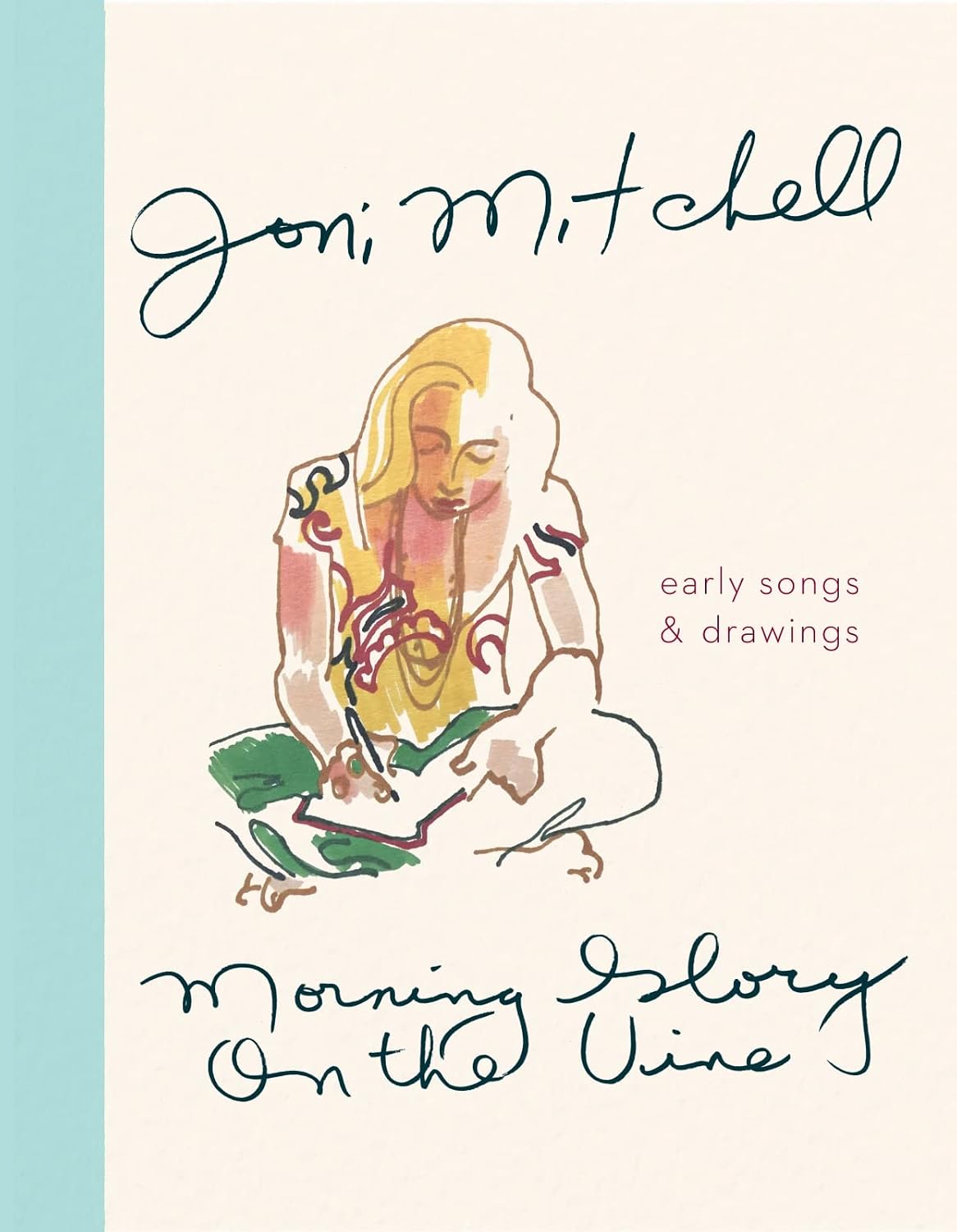 Morning Glory on the Vine: Early Songs and Drawings baixar livro de graça