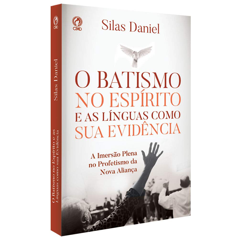 capítulo por capítulo baixar O batismo no Espírito Santo e as línguas como sua evidência