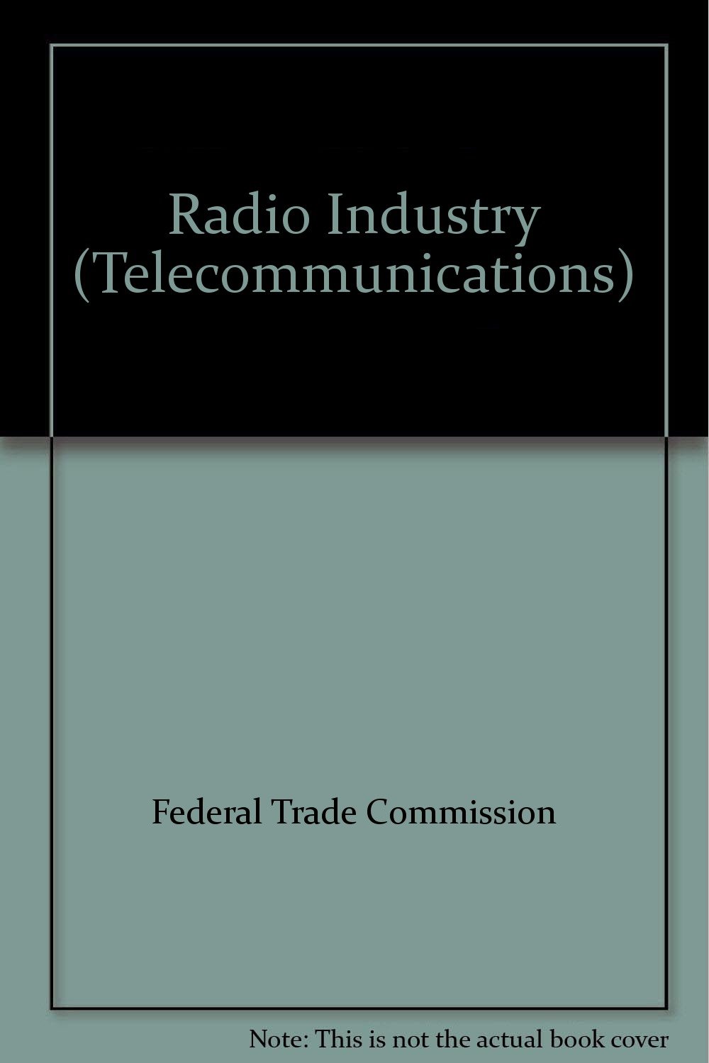 ler totalmente Radio Industry
