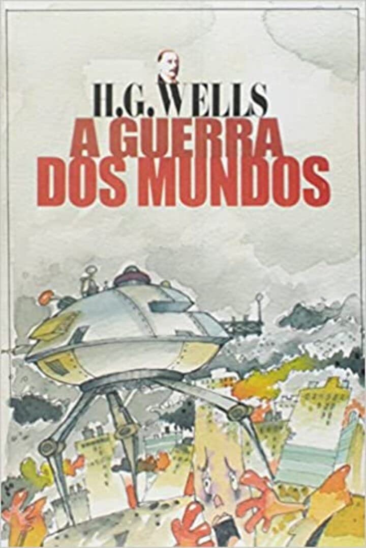 A Guerra dos Mundos baixar livro de graça