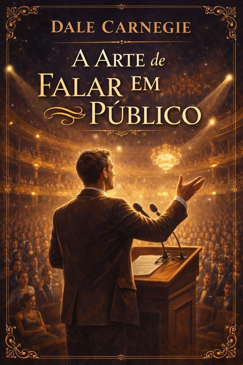 A Arte de Falar em Público (Dale Carnegie Livro 2) baixar livro de graça